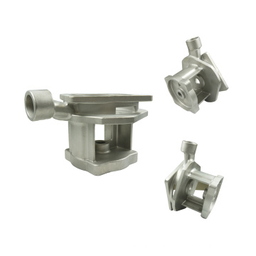 Custom Stainless Steel Lost Wax Investment Casting Small Metal Parts